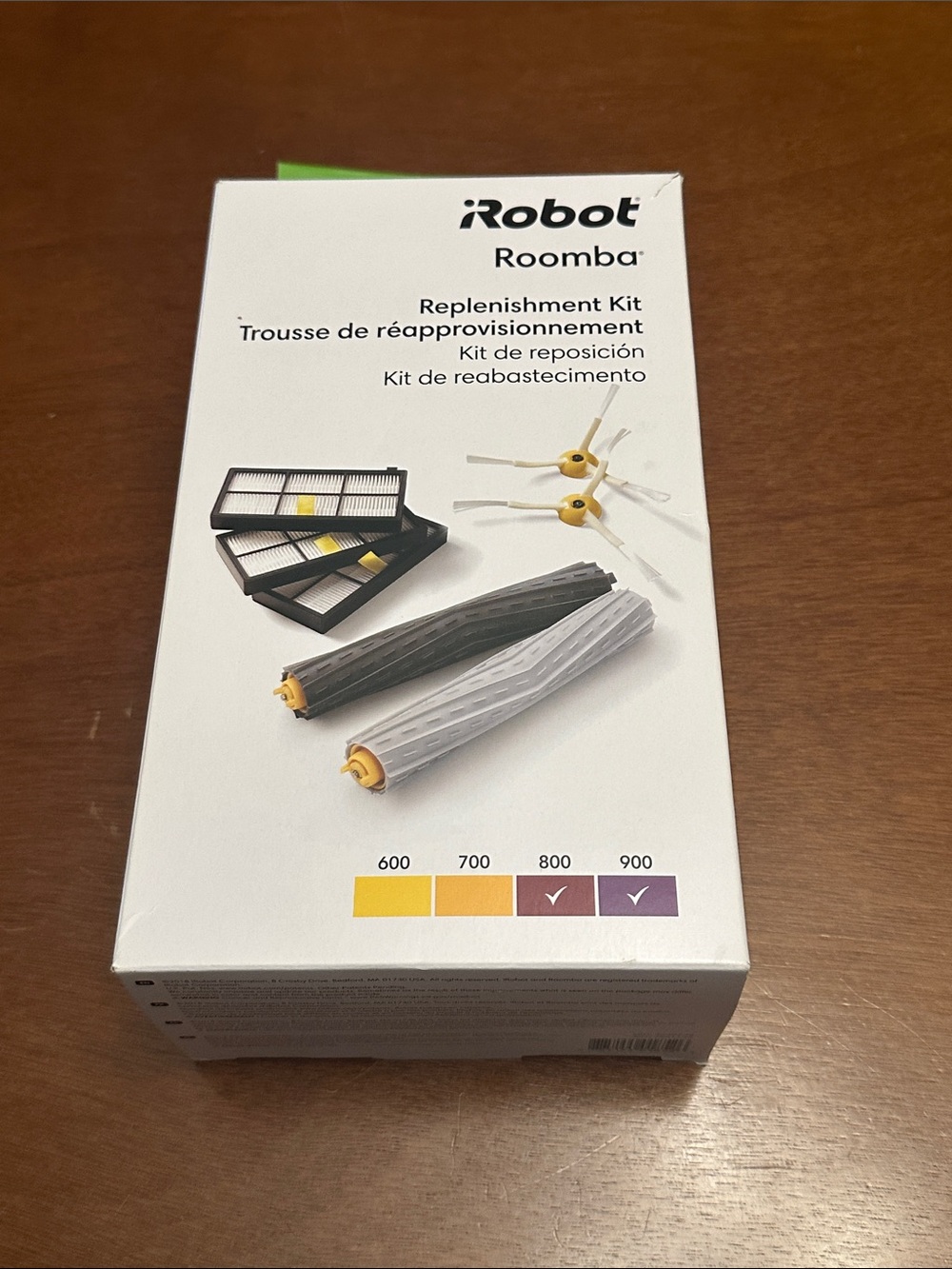 iRobot Roomba Replenishment Kit for Series 800 900